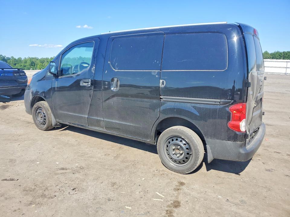 Продажа на аукционе авто 2015 Nissan Nv200, vin: 3N6CM0KN3FK690254, номер лота: 58498786