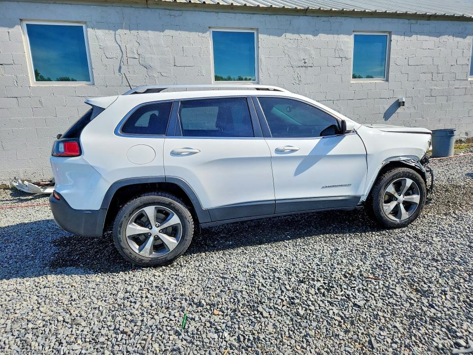 2019 Jeep Cherokee მანქანა იყიდება აუქციონზე, vin: 1C4PJMDX7KD317702, აუქციონის ნომერი: 56084976