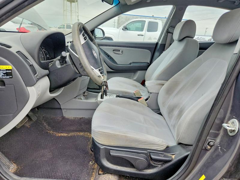 Продаж на аукціоні авто 2009 Hyundai Elantra, vin: KMHDU46D49U629026, номер лоту: 58952086