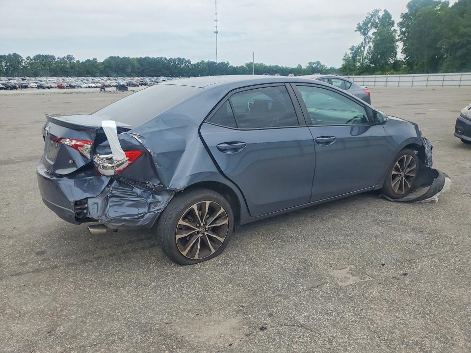 57624306 :رقم المزاد ، 5YFBURHE5HP720817 vin ، 2017 Toyota Corolla مزاد بيع