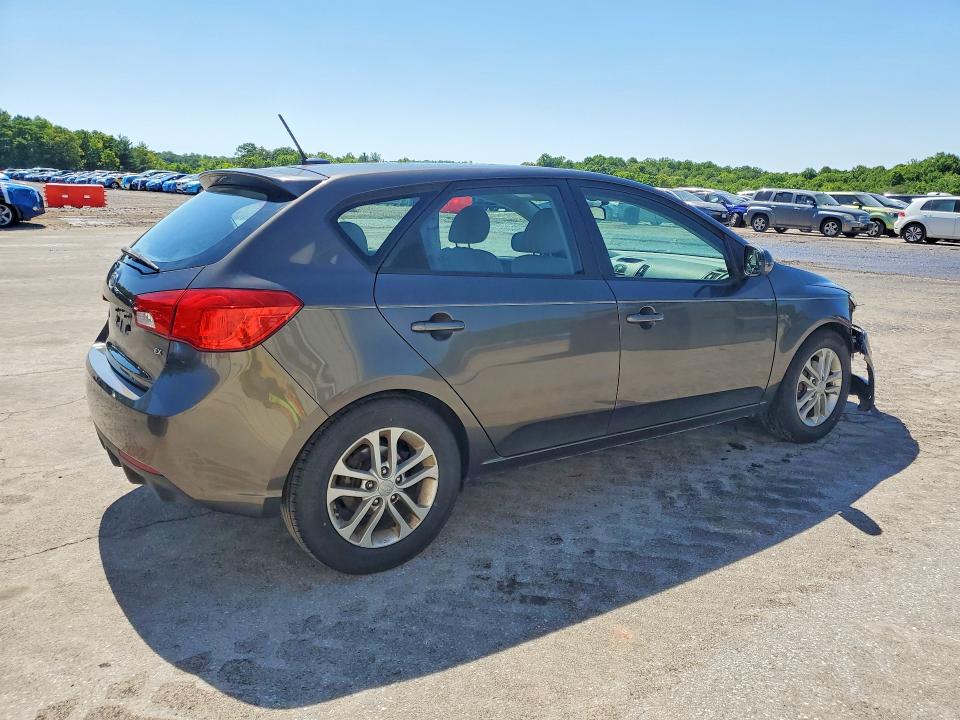 2012 Kia Forte მანქანა იყიდება აუქციონზე, vin: KNAFU5A26C5469478, აუქციონის ნომერი: 55967546