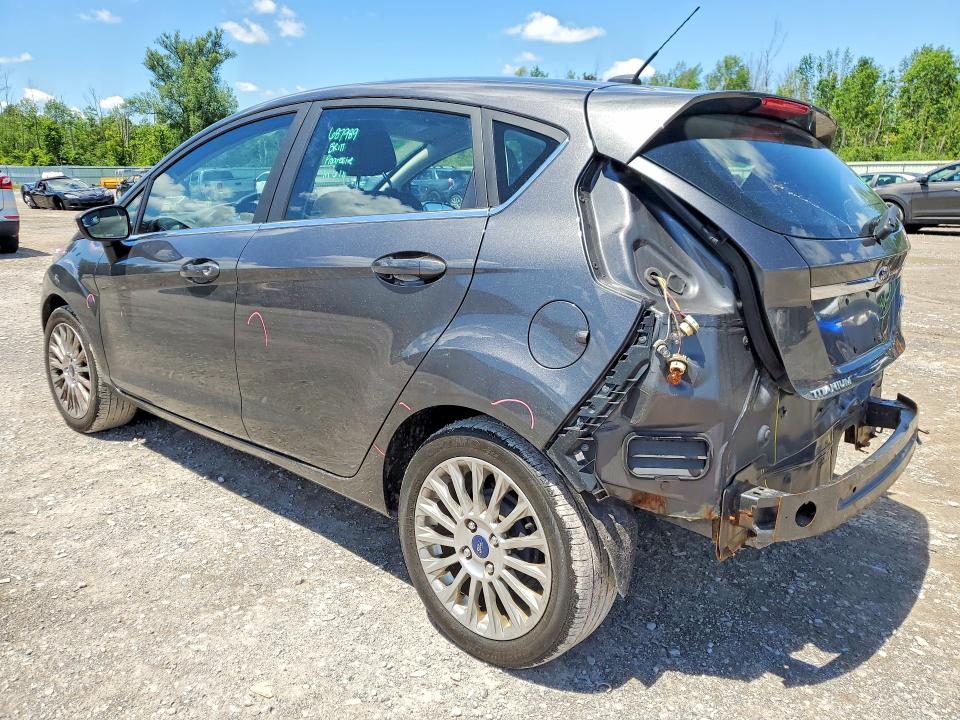 Продажа на аукционе авто 2016 Ford Fiesta, vin: 3FADP4FJ1GM188335, номер лота: 58266906