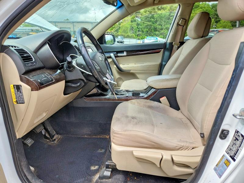 Продажа на аукционе авто 2014 Kia Sorento, vin: 5XYKTCA6XEG531079, номер лота: 55310056
