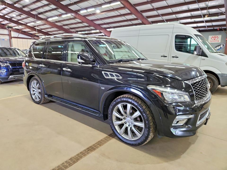 Продаж на аукціоні авто 2015 Infiniti Qx80, vin: JN8AZ2NE2F9086754, номер лоту: 56985006