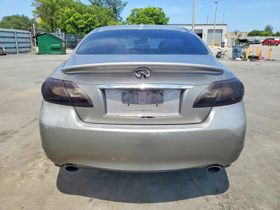 57380966 :رقم المزاد ، JN1BY1AP9CM335194 vin ، 2012 Infiniti M37 مزاد بيع