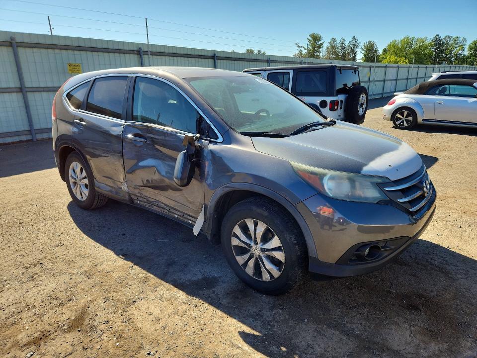 2014 Honda Cr-v მანქანა იყიდება აუქციონზე, vin: 2HKRM4H54EH655565, აუქციონის ნომერი: 55202656