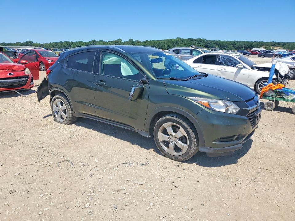 Продаж на аукціоні авто 2016 Honda Hr-v, vin: 3CZRU6H7XGM745632, номер лоту: 57027766