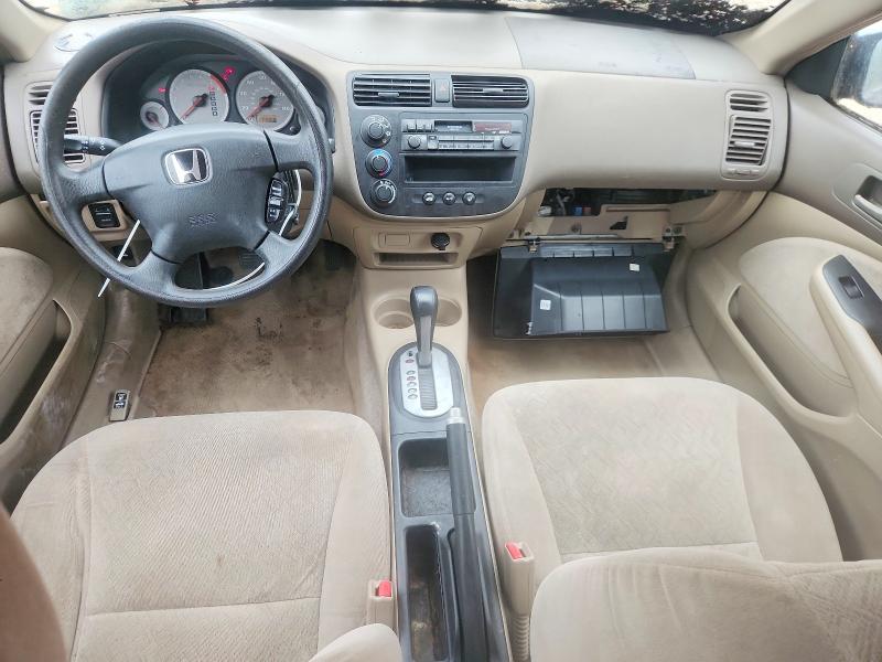 Продаж на аукціоні авто 2001 Honda Civic, vin: 1HGEM22561L042088, номер лоту: 57532796