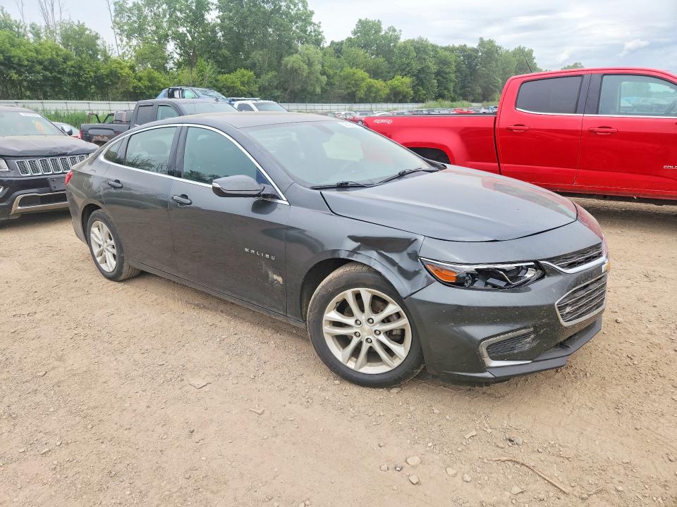 Aukcja sprzedaży 2017 Chevrolet Malibu, vin: 1G1ZE5ST5HF253801, numer aukcji: 58124046