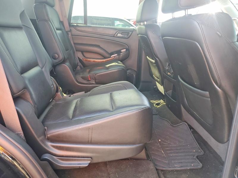 Продажа на аукционе авто 2016 Chevrolet Tahoe, vin: 1GNSKCKC8GR198447, номер лота: 56795966