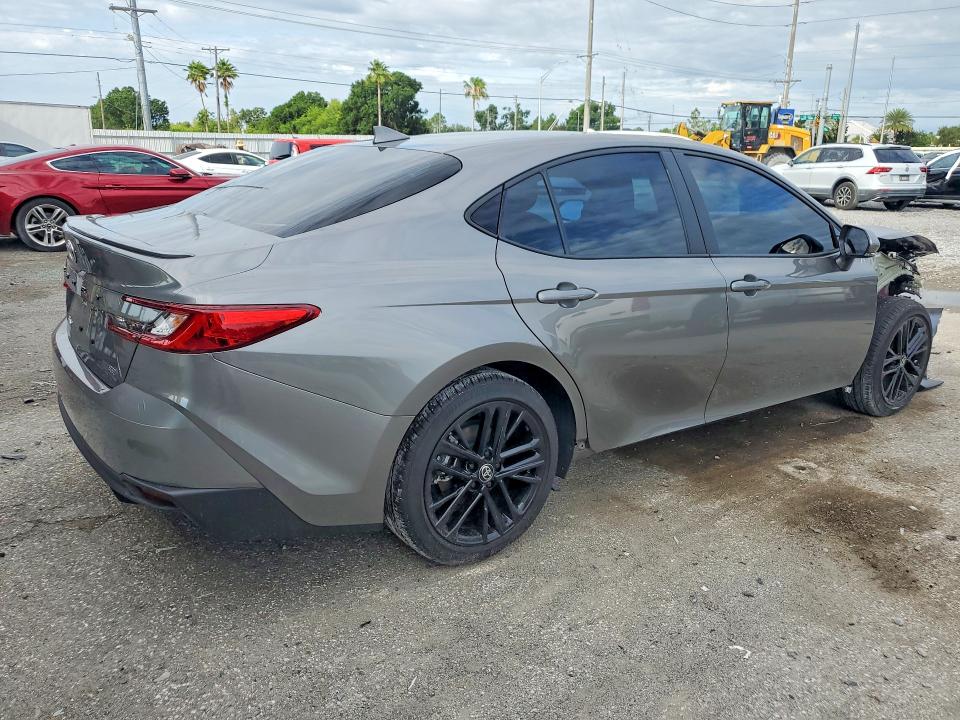 Продаж на аукціоні авто 2025 Toyota Camry, vin: 4T1DAACK3SU619376, номер лоту: 56707586