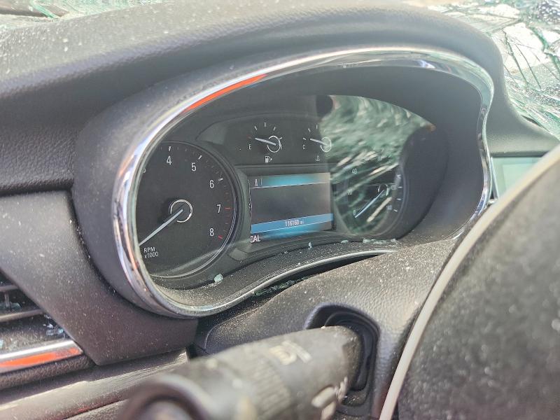 Aukcja sprzedaży 2020 Buick Encore, vin: KL4CJASB0LB326334, numer aukcji: 56836386