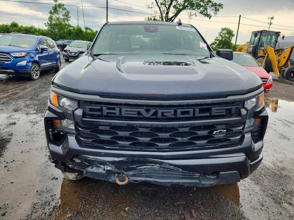 Продажа на аукционе авто 2023 Chevrolet Silverado, vin: 1GCPDBEK3PZ250220, номер лота: 58137246