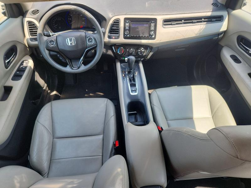 Продаж на аукціоні авто 2019 Honda Hr-v, vin: 3CZRU6H31KG705217, номер лоту: 57779566