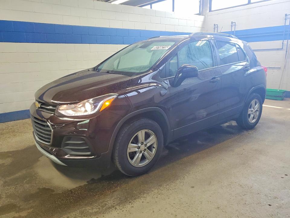 55746216 :رقم المزاد ، KL7CJPSM3MB362043 vin ، 2021 Chevrolet Trax مزاد بيع