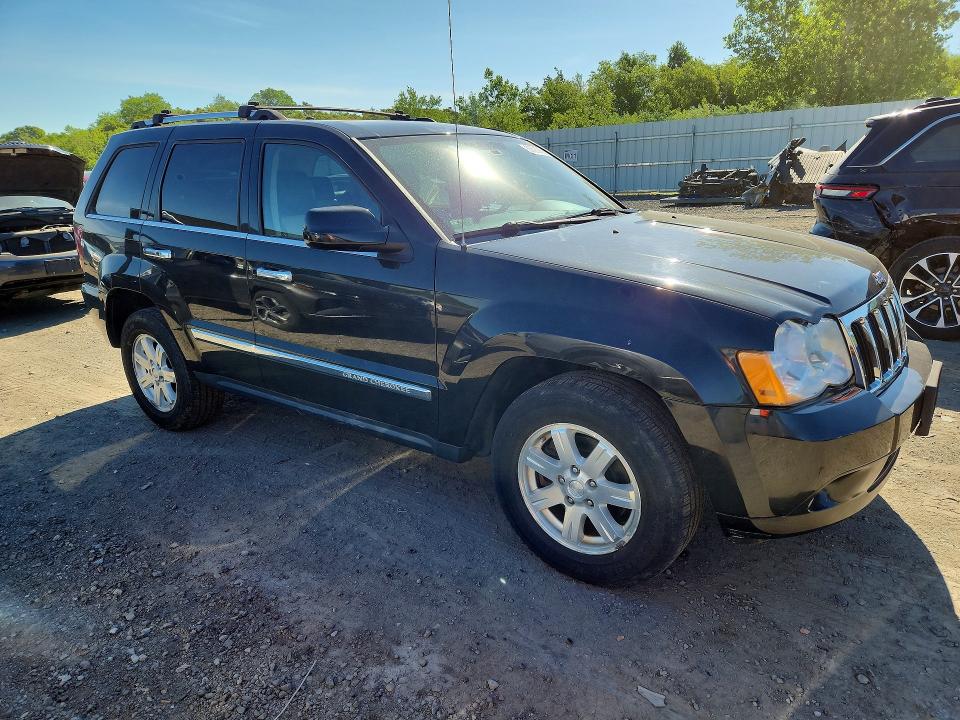 2010 Jeep Grand Cherokee მანქანა იყიდება აუქციონზე, vin: 1J4PR5GK8AC119840, აუქციონის ნომერი: 56693886