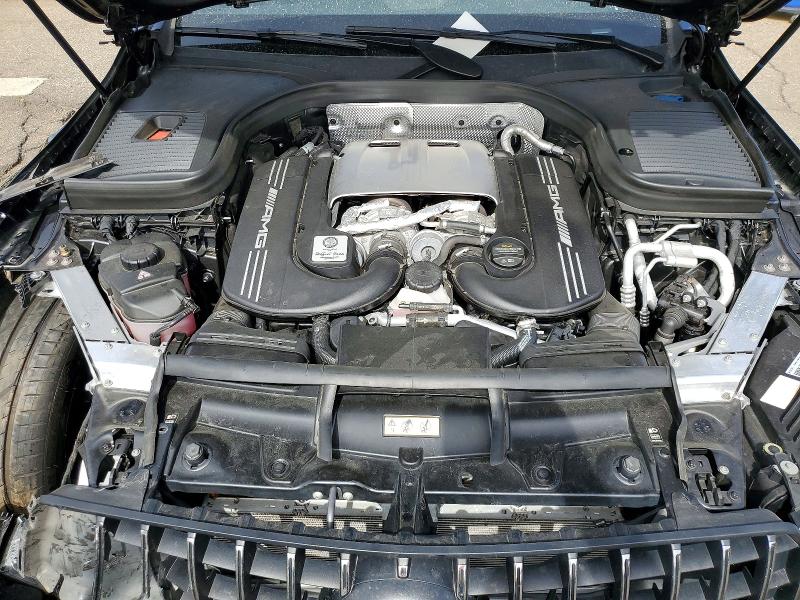 Продажа на аукционе авто 2021 Mercedes-benz Glc Coupe, vin: W1N0J8KB7MF969087, номер лота: 55843096