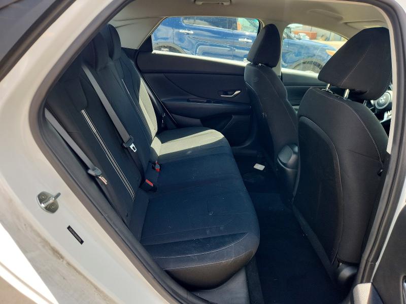 2021 Hyundai Elantra მანქანა იყიდება აუქციონზე, vin: 5NPLS4AG0MH047886, აუქციონის ნომერი: 58904536