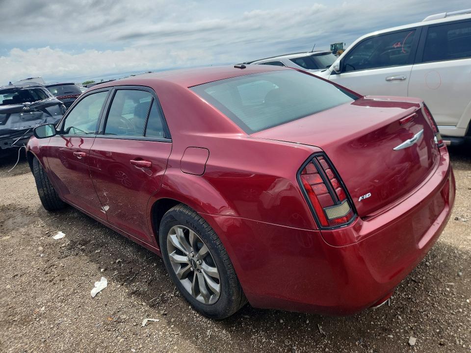 2014 Chrysler 300 მანქანა იყიდება აუქციონზე, vin: 2C3CCAGT7EH257979, აუქციონის ნომერი: 56512276