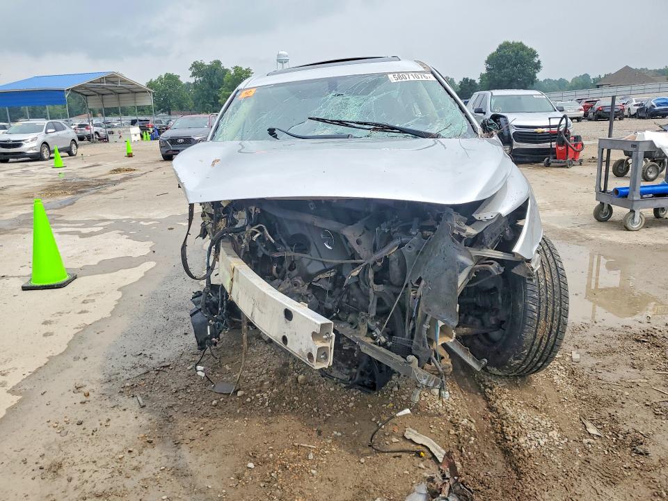 58071076 :رقم المزاد ، 5N1DL0MNXJC528526 vin ، 2018 Infiniti Qx60 مزاد بيع