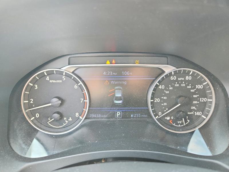 Aukcja sprzedaży 2020 Nissan Altima, vin: 1N4BL4BV2LC114087, numer aukcji: 58021666