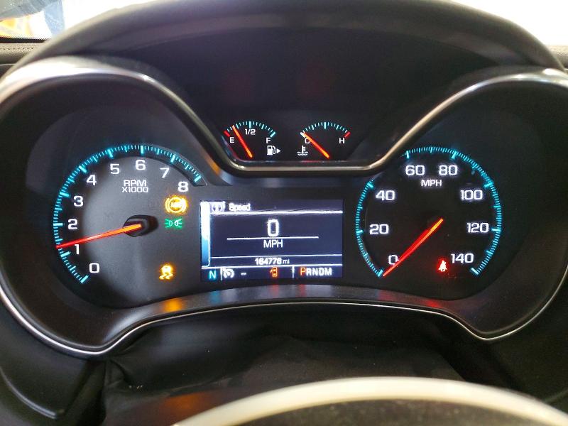 2015 Chevrolet Impala მანქანა იყიდება აუქციონზე, vin: 2G1165S33F9201681, აუქციონის ნომერი: 54643786
