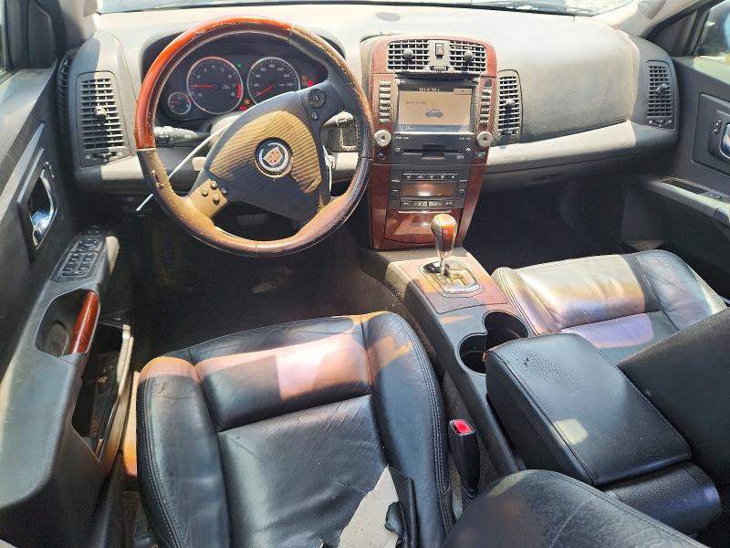 Продаж на аукціоні авто 2006 Cadillac Cts, vin: 1G6DP577360146904, номер лоту: 58455286
