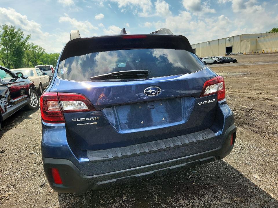 Aukcja sprzedaży 2019 Subaru Outback, vin: 4S4BSANC1K3305757, numer aukcji: 58780756