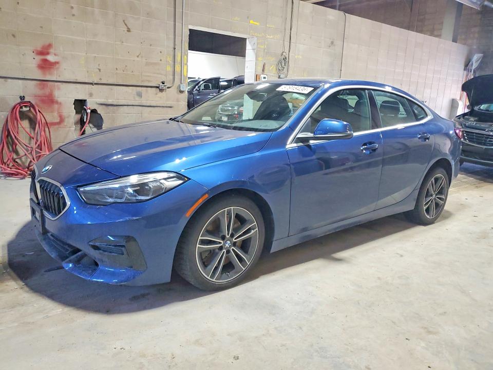 57918436 :رقم المزاد ، WBA73AK06R7R80862 vin ، 2024 Bmw 228xi مزاد بيع
