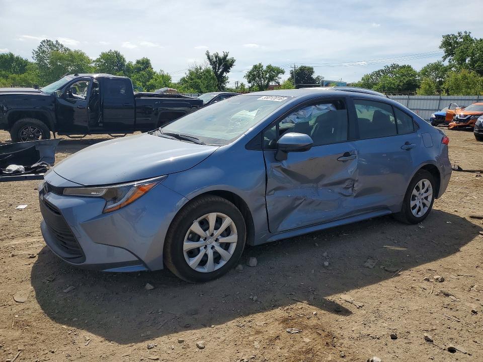2026 Toyota Corolla მანქანა იყიდება აუქციონზე, vin: JTDB4MEEXT3036144, აუქციონის ნომერი: 55012016