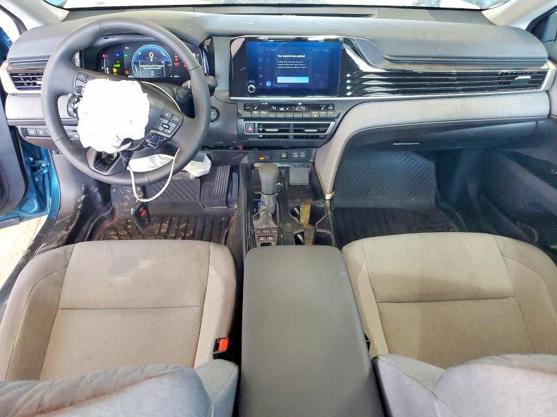 Aukcja sprzedaży 2026 Toyota Camry, vin: 4T1DBADK5TU549764, numer aukcji: 55412796
