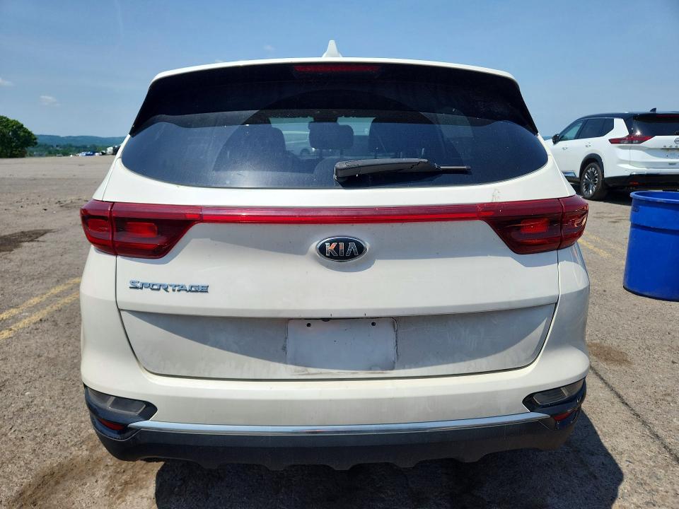 Продаж на аукціоні авто 2021 Kia Sportage, vin: KNDPMCAC3M7914267, номер лоту: 85971495