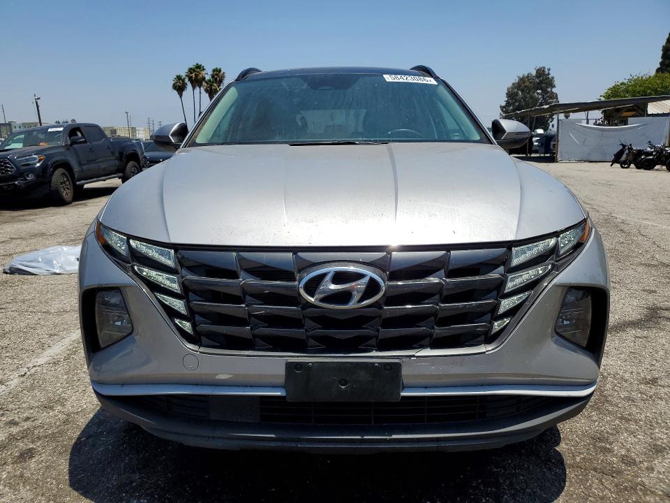 2023 Hyundai Tucson მანქანა იყიდება აუქციონზე, vin: KM8JFCA19PU119322, აუქციონის ნომერი: 58423086