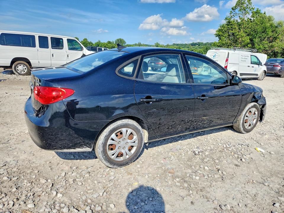 2010 Hyundai Elantra მანქანა იყიდება აუქციონზე, vin: KMHDU4AD0AU190418, აუქციონის ნომერი: 56771166