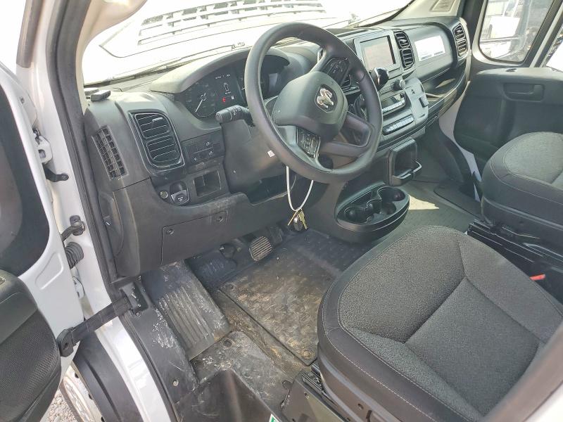 Продажа на аукционе авто 2023 Ram Promaster 3500, vin: 3C6MRVJG3PE515647, номер лота: 55652396