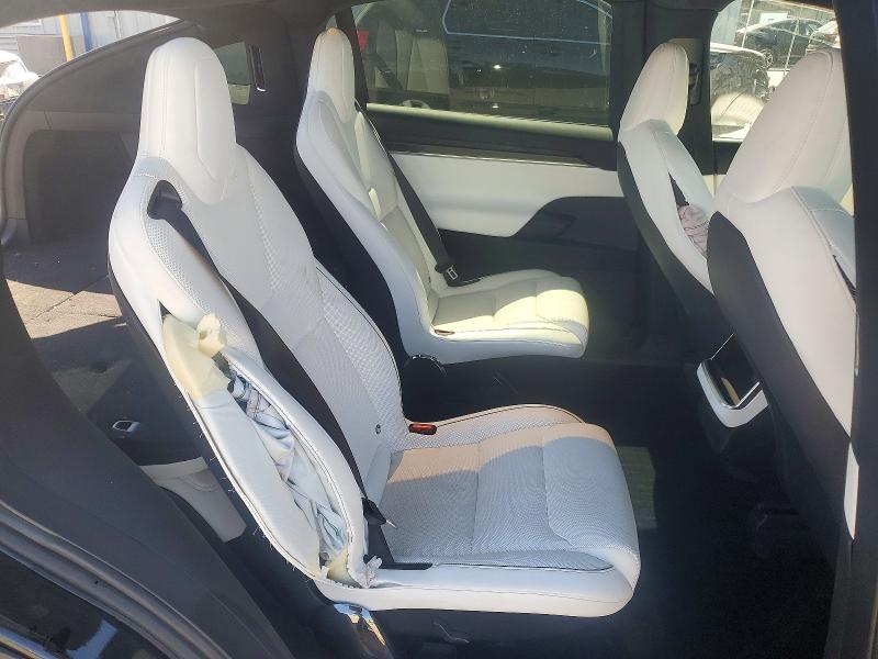 Продаж на аукціоні авто 2023 Tesla Model X, vin: 7SAXCBE65PF423492, номер лоту: 58279066