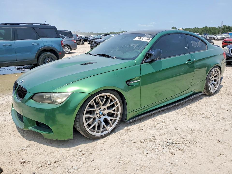 Продажа на аукционе авто 2011 Bmw M3, vin: WBSKG9C5XBE369480, номер лота: 58977956