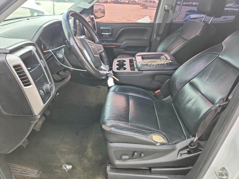 2014 Gmc Sierra მანქანა იყიდება აუქციონზე, vin: 3GTP1UEC7EG559666, აუქციონის ნომერი: 57135716