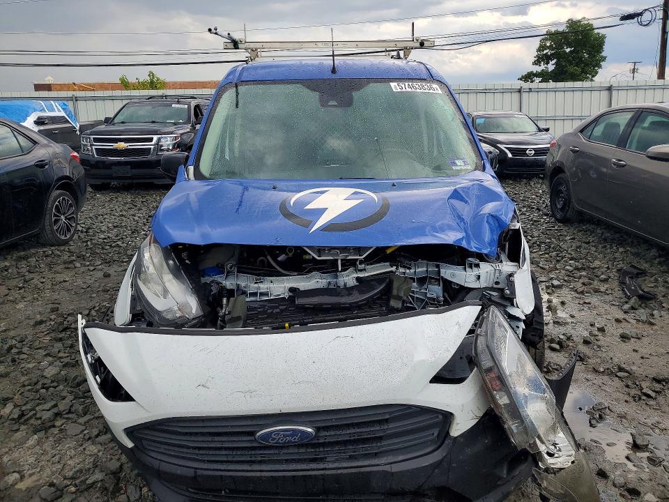 Aukcja sprzedaży 2020 Ford Transit Connect, vin: NM0LS7E28L1461193, numer aukcji: 57463836