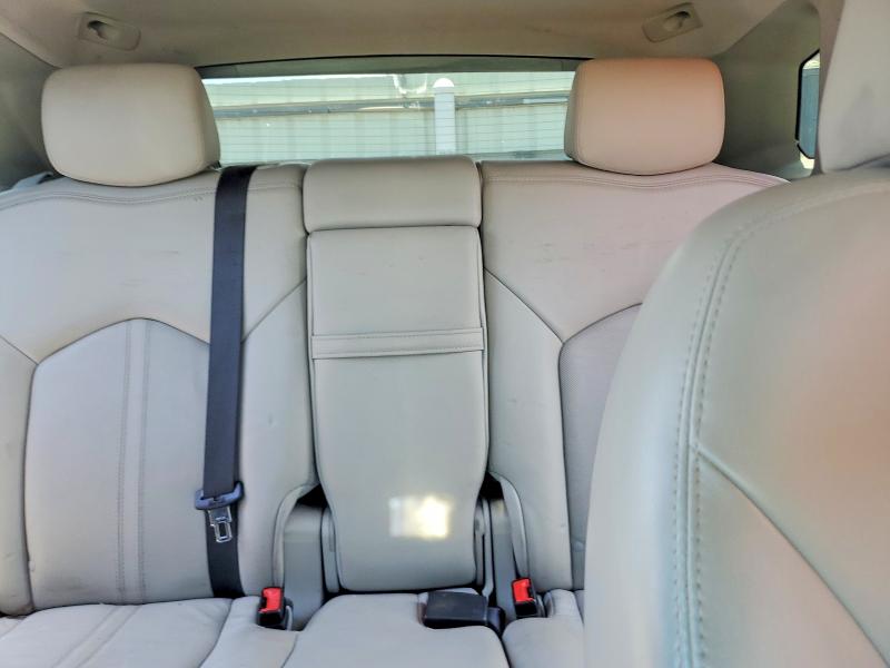 57530936 :رقم المزاد ، 3GYFNBE39ES602626 vin ، 2014 Cadillac Srx مزاد بيع