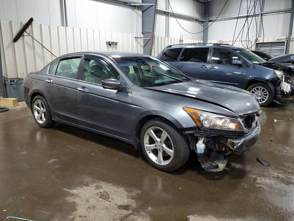 Aukcja sprzedaży 2009 Honda Accord, vin: 1HGCP36859A016260, numer aukcji: 55732796