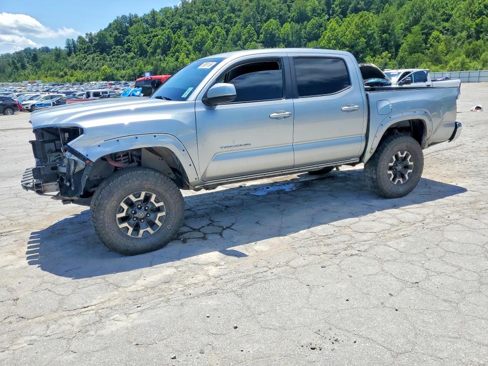 Продажа на аукционе авто 2022 Toyota Tacoma, vin: 3TMCZ5AN4NM498380, номер лота: 58891166