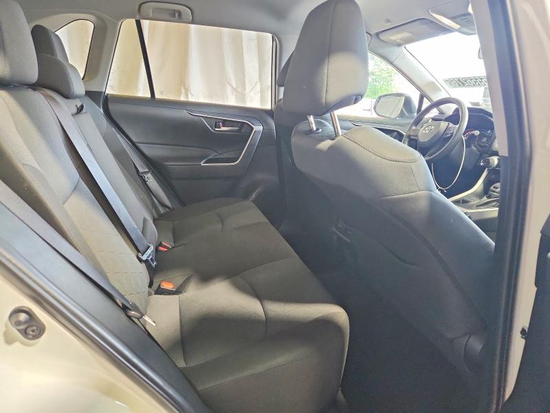 55556276 :رقم المزاد ، 2T3P1RFV2SC535706 vin ، 2025 Toyota Rav4 مزاد بيع
