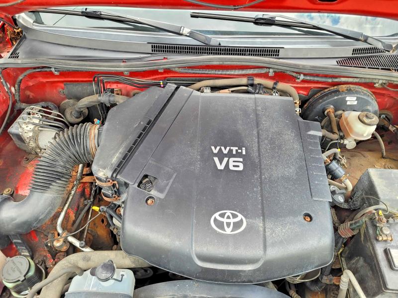 Aukcja sprzedaży 2010 Toyota Tacoma, vin: 5TEUU4EN6AZ672177, numer aukcji: 59158126