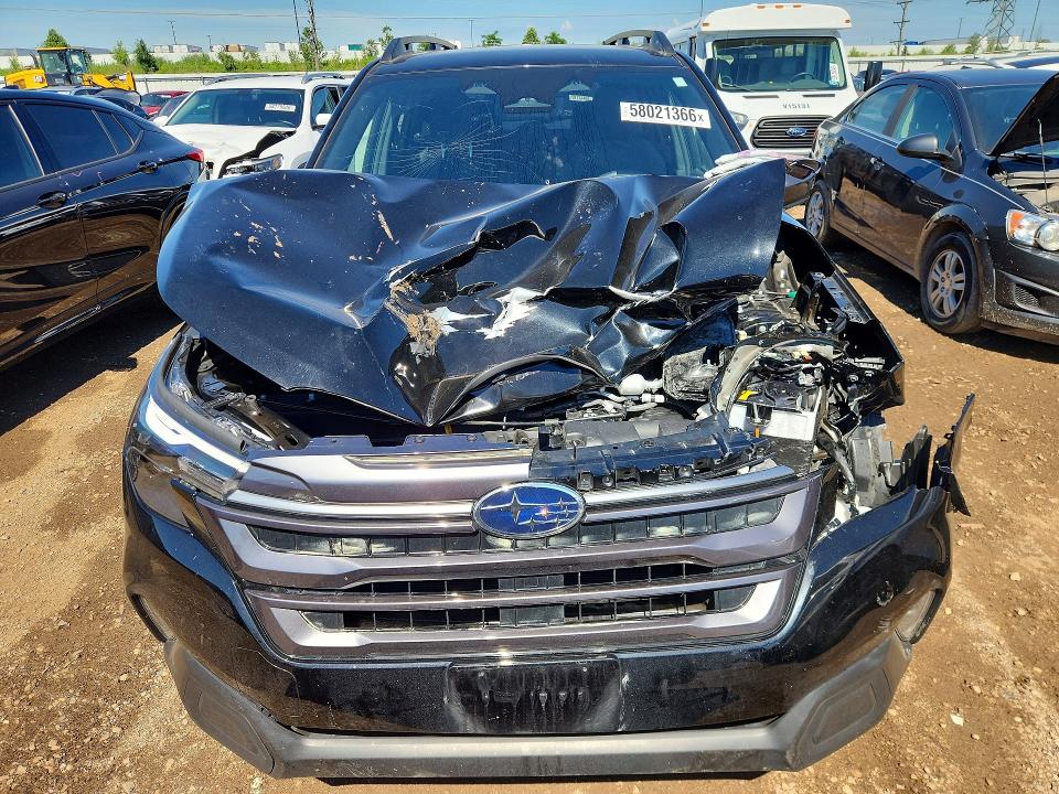 Продаж на аукціоні авто 2025 Subaru Forester, vin: JF2SLDBC6SH576468, номер лоту: 58021366