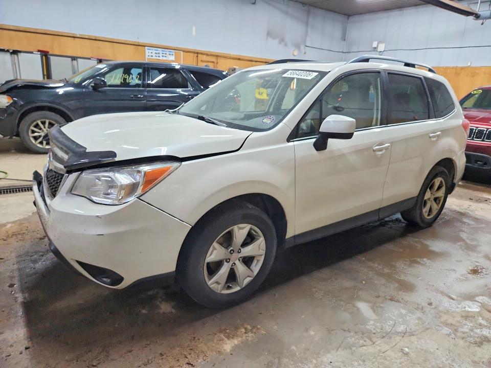 Auction sale of the 2016 Subaru Forester, vin: JF2SJAFC7GH556655, lot number: 56640206