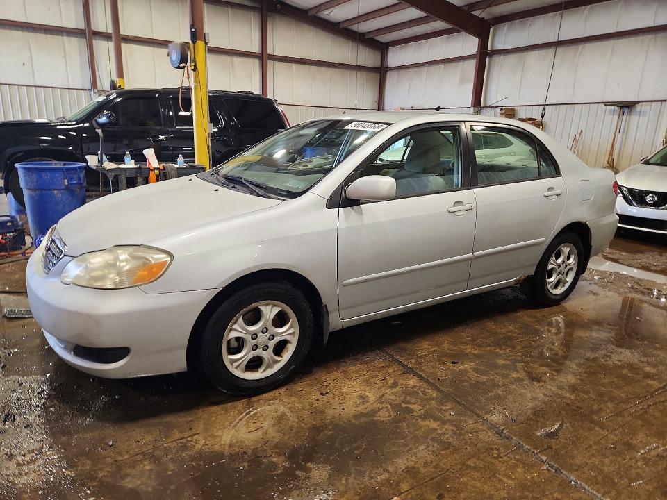 2005 Toyota Corolla მანქანა იყიდება აუქციონზე, vin: 1NXBR32E95Z370111, აუქციონის ნომერი: 56048666