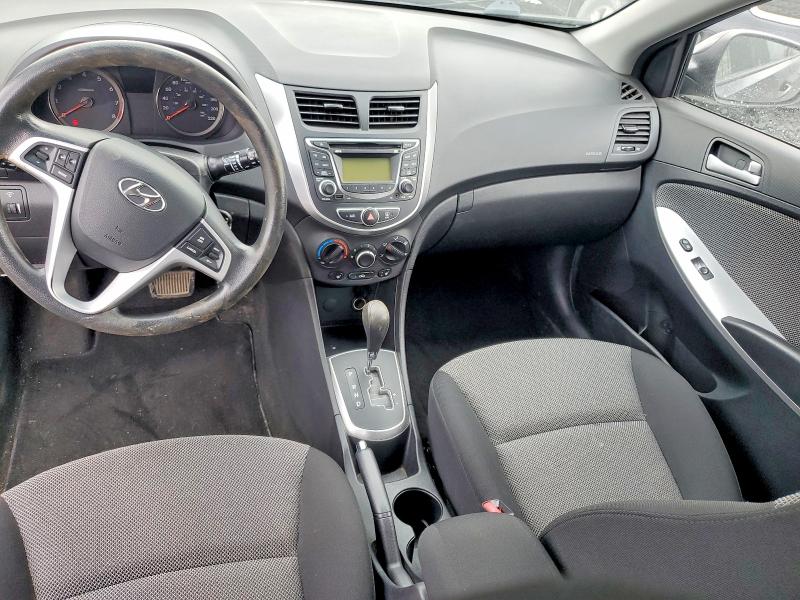 Продажа на аукционе авто 2013 Hyundai Accent, vin: KMHCT5AE4DU060241, номер лота: 57677336