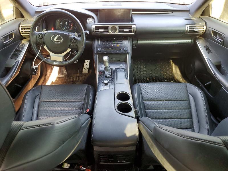 Aukcja sprzedaży 2014 Lexus Is 250, vin: JTHCF1D2XE5007639, numer aukcji: 56576656
