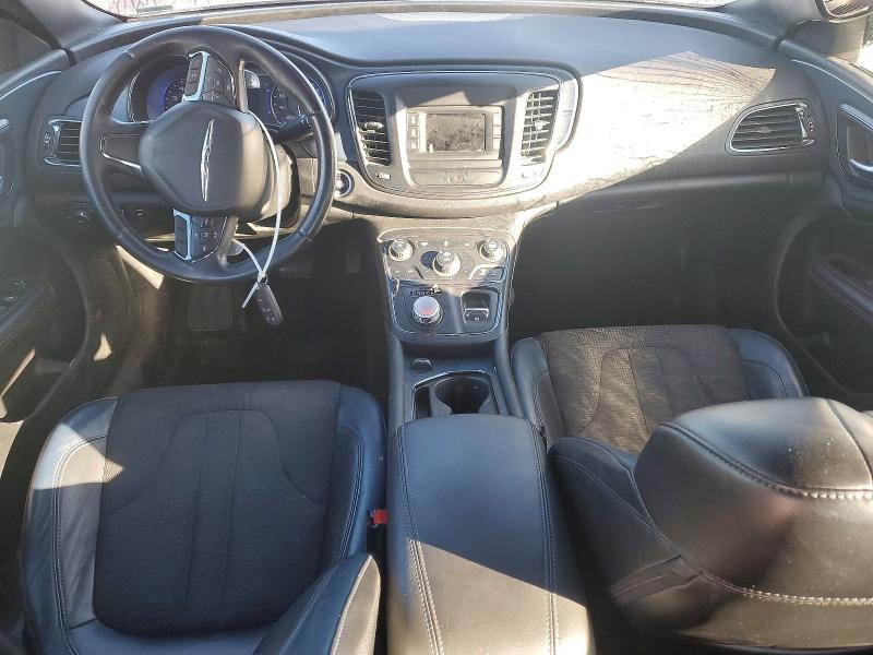 Aukcja sprzedaży 2015 Chrysler 200, vin: 1C3CCCBB2FN699183, numer aukcji: 57261286